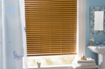 Faux Wood Venetians