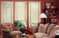 2″ Aluminum Venetians