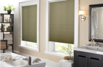 PLEATED SHADES