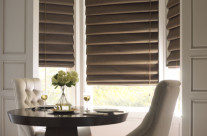ROMAN SHADES
