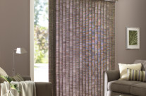 VERTICAL BLINDS