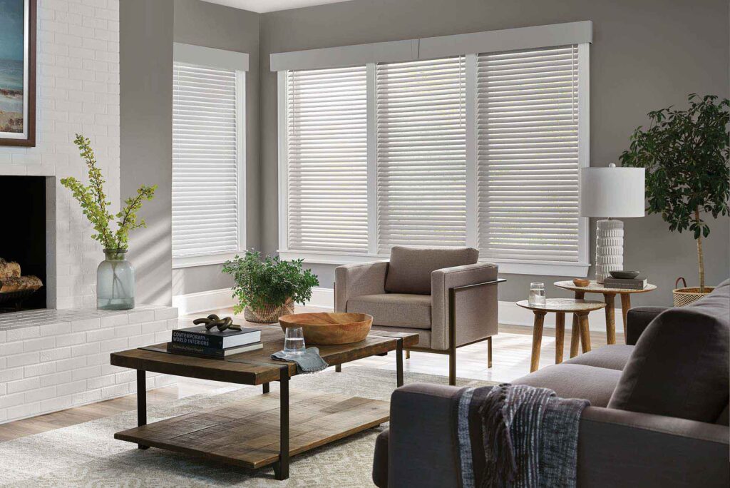 Wood Blinds