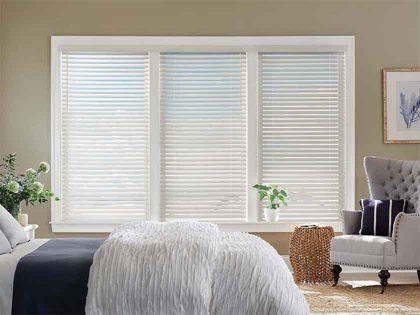 Wood Blinds