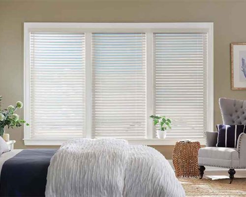 Wood Blinds